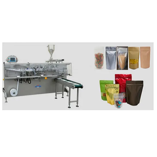 Automatic Batter Packing Machine